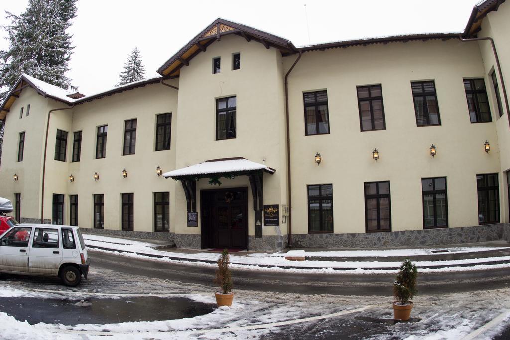 Regal 1880 Hotel Sinaia Exterior foto